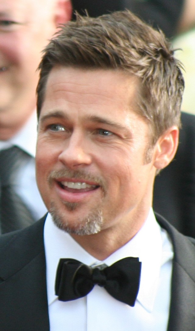 List Of Awards And Nominations Received By Brad Pitt - Wikipedia