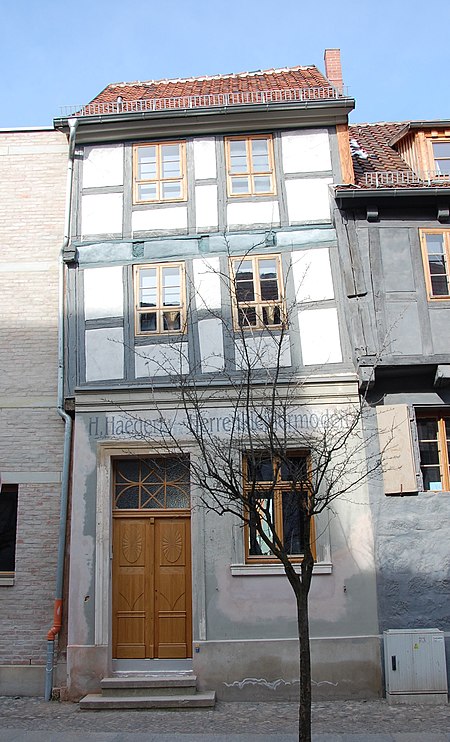 Breite Straße 12 (Quedlinburg)