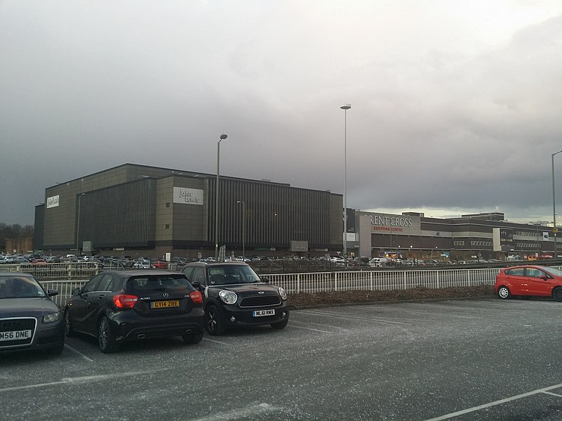 File:Brent Cross centre from parking area.jpg