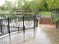 Upper Lake, Brest City Park BrestPark.jpg