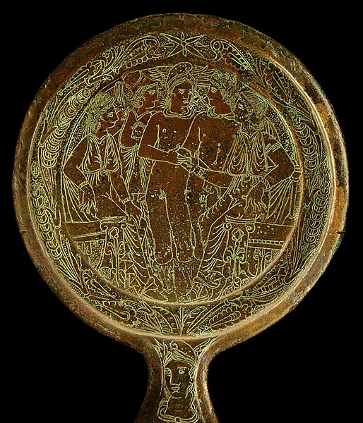 File:Bronze mirror Louvre with the Judgement of Paris cropped.jpg