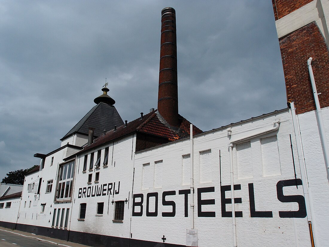 Bosteels Brewery