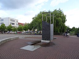 Kaemmererplatz in Cuxhaven