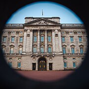 Buckingham Palace London Morning 2020 02.jpg