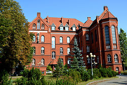 Budynek Szpitala Sióstr Elżbietanek w Katowicach 01. M.R.jpg