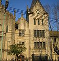 Sede centrale del Circolo Canottieri di Buenos Aires (l'edificio iniziò a essere costruito nel 1886).