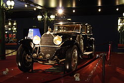 Bugatti Limousine Type 41 1933