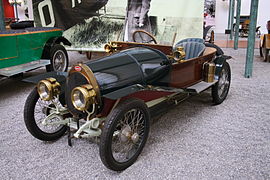 Bugatti Type 17