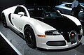 Bugatti Veyron Grand Sport Blanc Noir