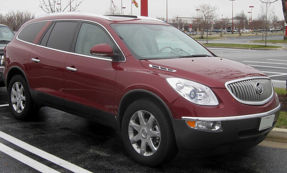 Buick Enclave 2008