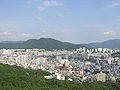 금정구와 동래구 풍경/ Geumjeong District and Dongnae District