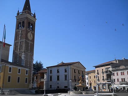 How to get to Bussolengo with public transit - About the place