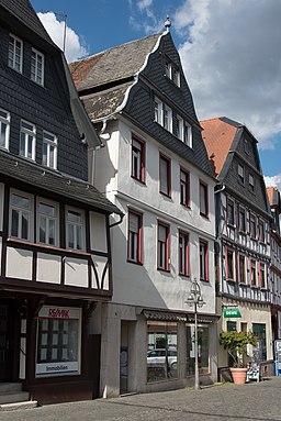Griedeler Straße Butzbach