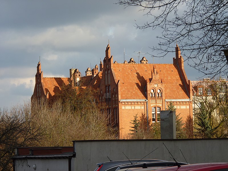 File:Bydgoszcz - Placówka Opiekuńczo Wychowawcza przy ulicy R. Traugutta. - panoramio.jpg