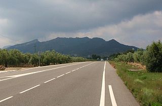 <span class="mw-page-title-main">C-12 highway (Spain)</span> Highway in Catalonia, Spain