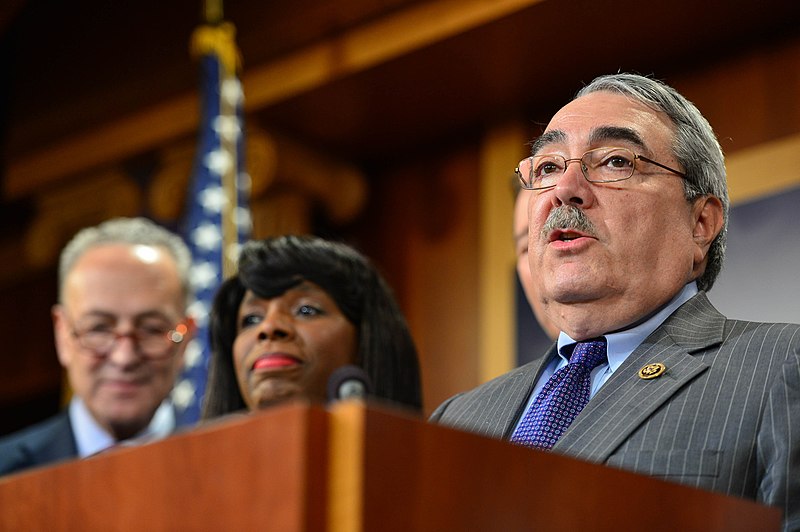 File:CONGRESSIONAL BLACK CAUCUS WILL CALL ON SENATE REPUBLICANS TO DO THEIR JOB (25385183631).jpg