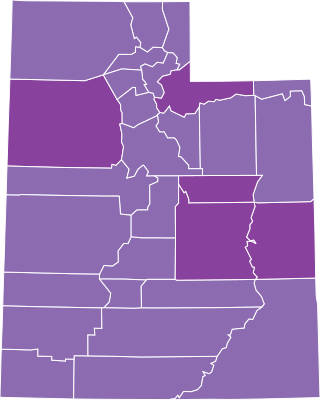 <span class="mw-page-title-main">COVID-19 pandemic in Utah</span> Ongoing COVID-19 viral pandemic in Utah, United States