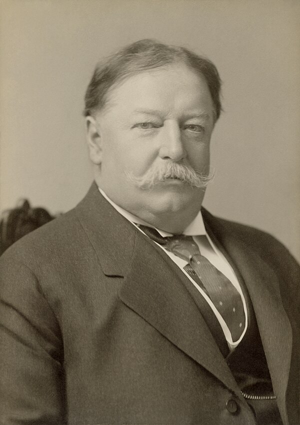 William Howard Taft