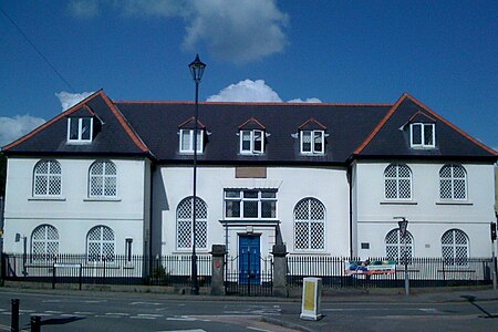 Caerleon Endowed School