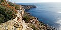 Cala Figuera de Calviá, Mallorca.