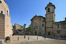 Camaret-sur-Aigues – Veduta