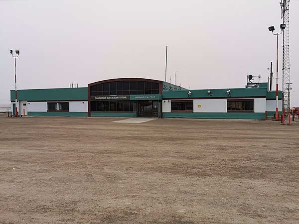 Cambridge Bay Airport