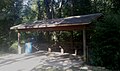 Picnic shelter