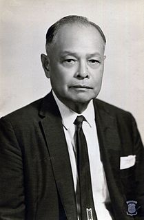 Camilo Osías Filipino politician