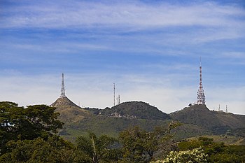 Taman Negeri Jaraguá