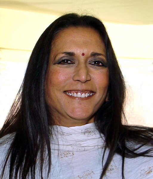 Deepa Mehta in 2005
