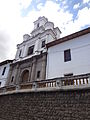 Capilla Del Hospicio, Quito