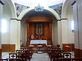 Capilla de la virgen en la Parroquia de Tequixquiac.JPG