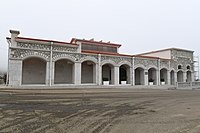 Caravanserai of Agha Gahraman Mirsiyab.jpg