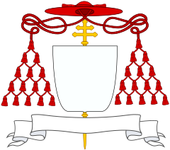 oznaka godności kardynała