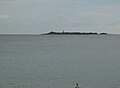 Cardona Island Light at Port of Ponce, PR, as seen from Isla de Gatas (IMG 3693).jpg