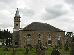 Parish Church of Carstairs