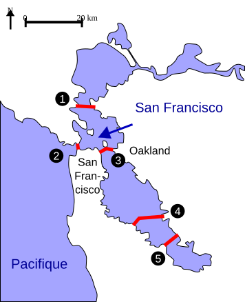 File Carte Baie De San Francisco Svg Wikimedia Commons