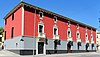 Casa residencial del Cardenal Payá