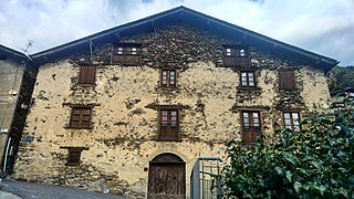 <span class="mw-page-title-main">Casa Rull Museum</span> Historic house in La Massana, Andorra