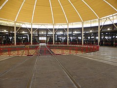 Casa de Máquinas de Temuco, Museo Nacional Ferroviario Pablo Neruda. TEMUCO, Región de La Araucanía. Chile.jpg