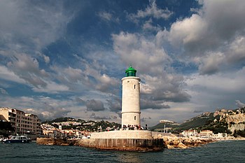 Phare de Cassis