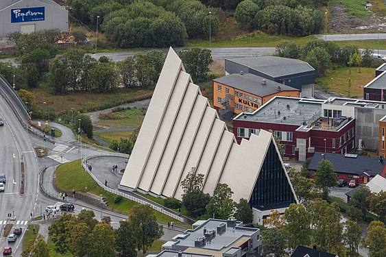 Arctic Cathedral, Tromsø