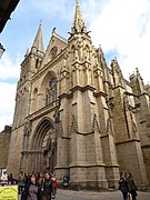 Cathédrale Saint-Pierre, Vannes