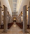 Image 319Cathedral of Saint Mary 'de Episcopio' interior, Benevento, Italy