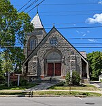 Sacred Heart Catholic Church (Yarmouth, Maine)