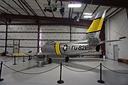 North American F-86E Sabre