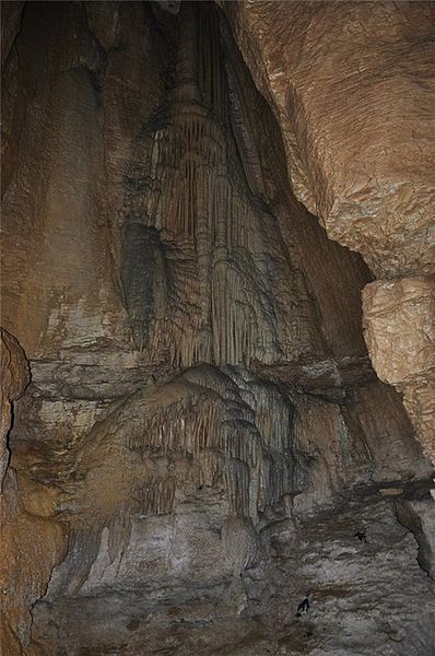 File:Cave in Village Shkmeri, Georgia.jpg