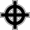 Кельтский крест.svg