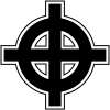 Celtic cross.svg