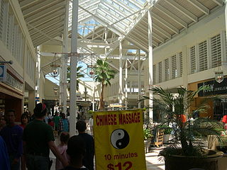 <span class="mw-page-title-main">Oglethorpe Mall</span> Shopping mall in Georgia, United States